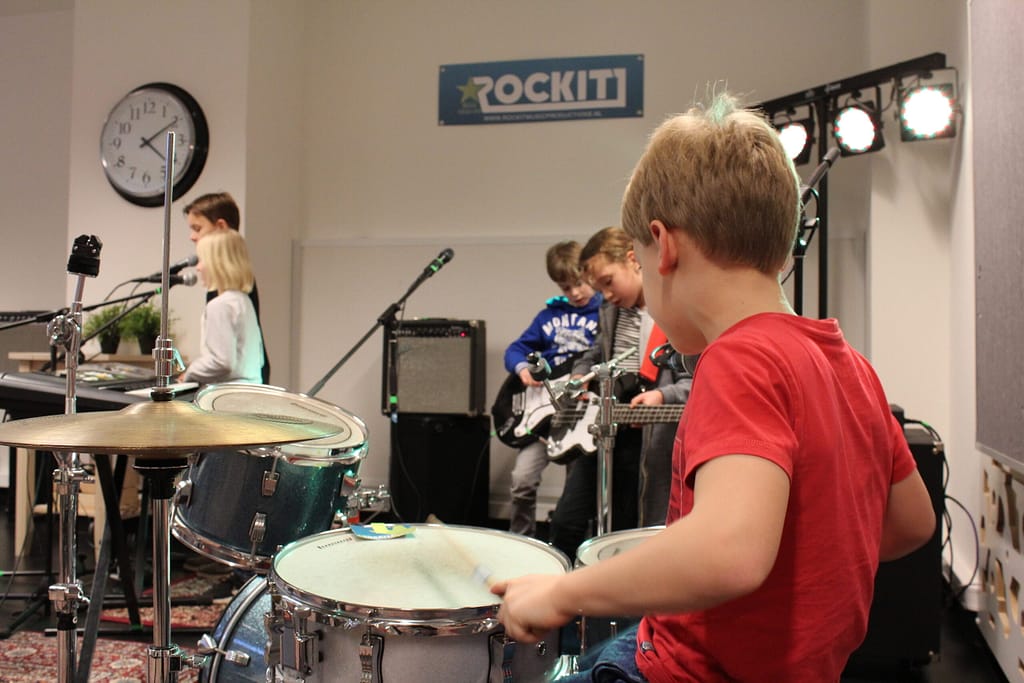 bandcoaching Den Haag
